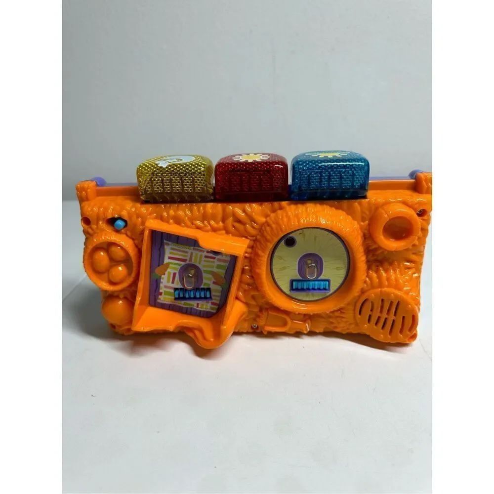 Vtech Baby Interactive Animal Farm - Picture 9 of 13